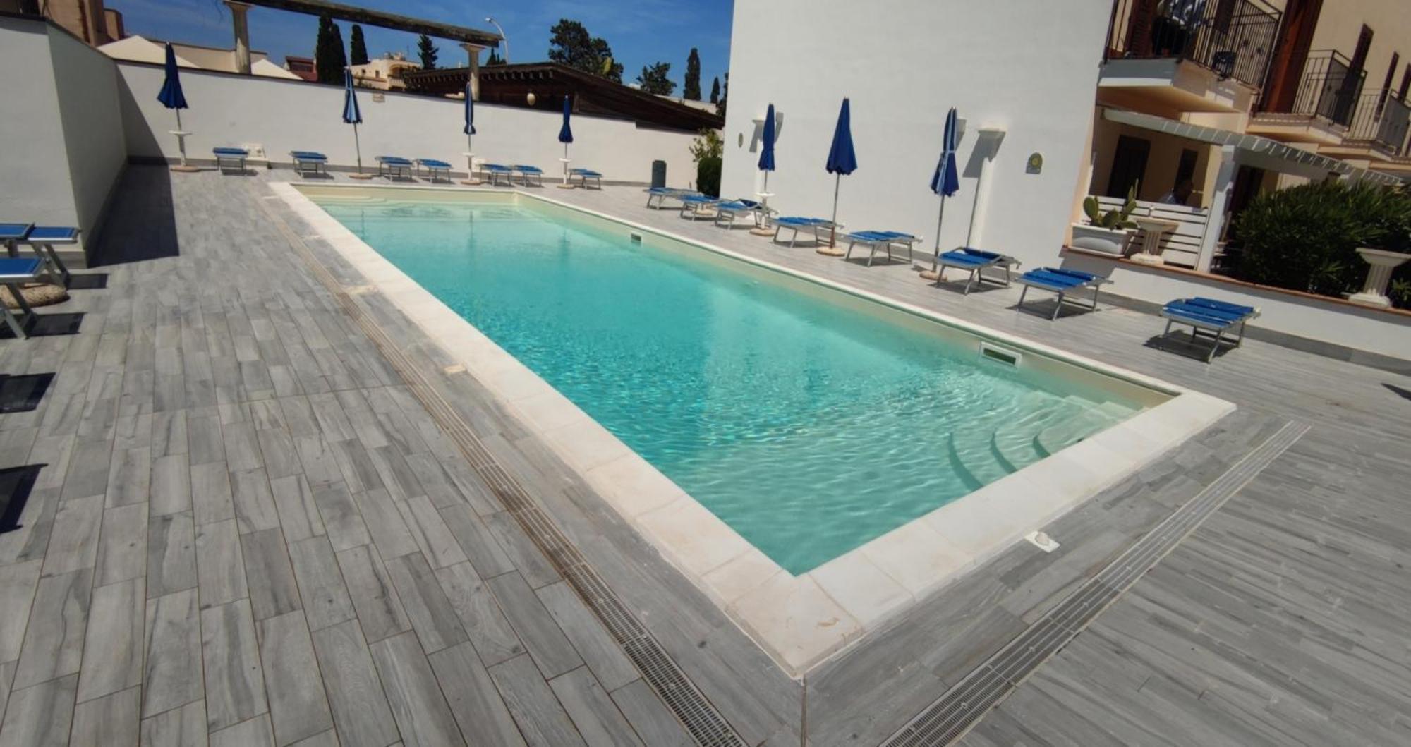 Holiday Home Lg San Vito Lo Capo Bagian luar foto
